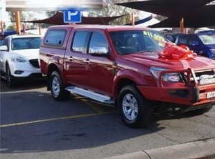 2009 Ford Ranger XLT (4X4) Automatic