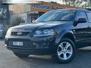 2009 Ford Territory TX (rwd) Automatic