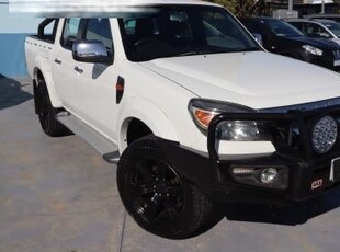 2011 Ford Ranger XLT (4X4) Automatic