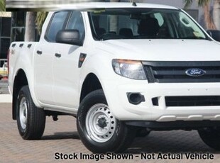 2012 Ford Ranger XL 3.2 (4X4) Automatic