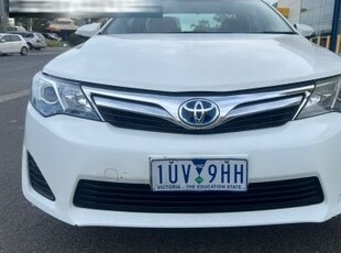 2013 Toyota Camry Hybrid H Automatic