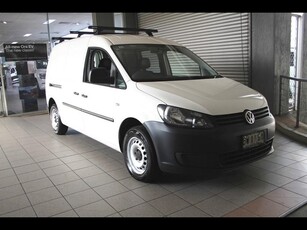 2013 VOLKSWAGEN CADDY MAXI for sale