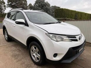 2014 TOYOTA RAV4 GX (2WD) for sale in CLIFTON GROVE, NSW