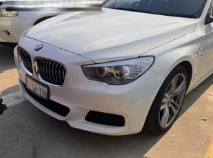 2015 BMW 520D Gran Turismo Luxury Line Automatic