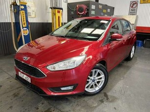 2015 FORD FOCUS TREND LZ for sale in McGraths Hill, NSW