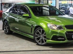 2015 Holden Commodore SV6 Lightning Automatic