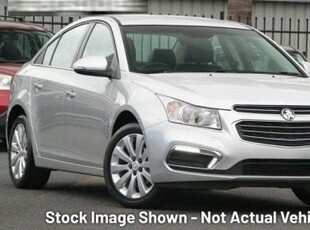 2015 Holden Cruze CDX Automatic