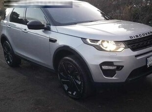 2015 Land Rover Discovery Sport SI4 SE Automatic