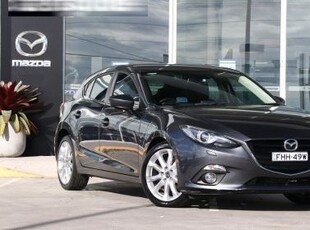 2015 Mazda 3 SP25 GT Automatic