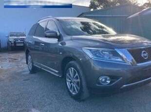 2015 Nissan Pathfinder ST-L (4X4) Automatic