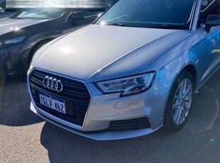 2016 Audi A3 S/Back 1.4 Tfsi Attraction COD Automatic