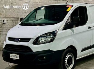 2016 Ford Transit Custom 330L (lwb) VN MY16.00