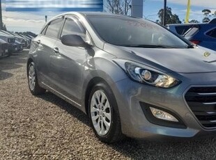 2016 Hyundai I30 Active Automatic