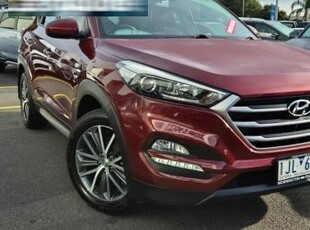 2016 Hyundai Tucson Active X (fwd) Automatic