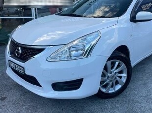 2016 Nissan Pulsar ST Automatic