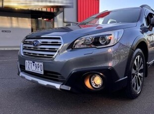 2016 Subaru Outback 2.0D Premium Automatic