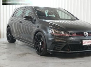 2016 Volkswagen Golf GTI 40 Years Automatic