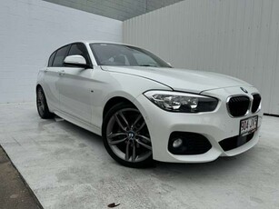 2017 BMW 1 SERIES 120I STEPTRONIC SPORT LINE F20 LCI for sale in Townsville, QLD