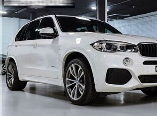 2017 BMW X5 Xdrive 30D Automatic