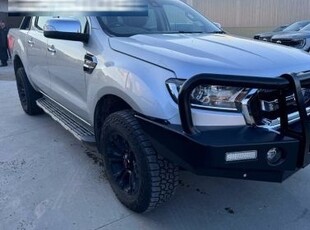 2017 Ford Ranger XLT 3.2 (4X4) Automatic