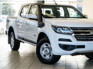 2017 Holden Colorado LS (4X4) Automatic