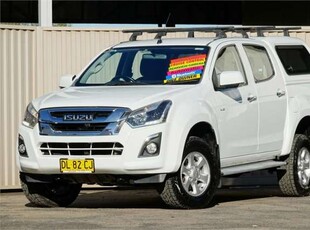 2017 ISUZU D-MAX LS-M HI-RIDE (4X4) for sale in Lismore, NSW