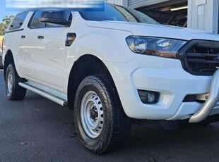 2018 Ford Ranger XL 3.2 (4X4) Automatic