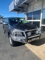 2018 FORD RANGER XLT for sale in Inverell, NSW