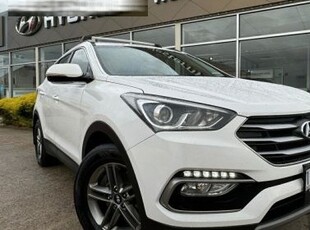 2018 Hyundai Santa FE Active Crdi (4X4) Automatic