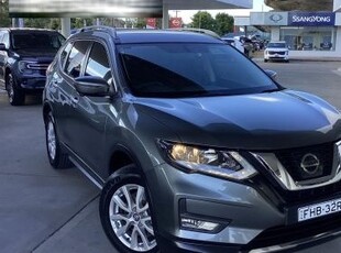 2018 Nissan X-Trail ST-L (2WD) Automatic