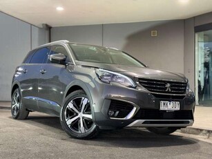 2018 PEUGEOT 5008 ALLURE for sale in Traralgon, VIC