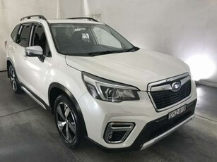 2018 SUBARU FORESTER 2.5I-S CVT AWD S5 MY19 for sale in Newcastle, NSW