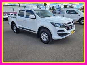 2019 HOLDEN COLORADO LS (4X4) for sale in Dubbo, NSW