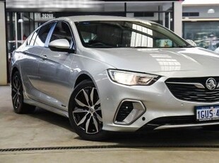 2019 Holden Commodore RS (5YR) Automatic
