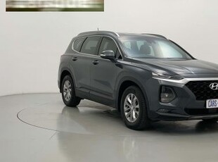 2019 Hyundai Santa FE Active Crdi (awd) Automatic