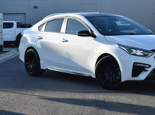 2019 Kia Cerato GT Sedan