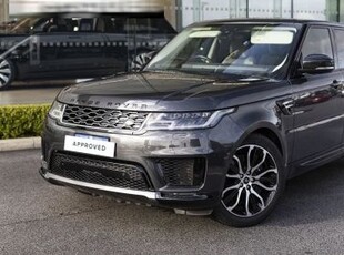 2019 Land Rover Range Rover Sport SI4 Phev HSE (294KW) Hybrid Automatic