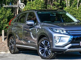 2019 Mitsubishi Eclipse Cross Exceed (2WD) YA MY19