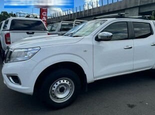 2019 Nissan Navara RX (4X4) Automatic