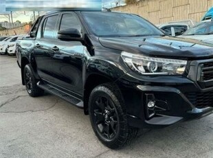 2019 Toyota Hilux Rogue (4X4) Automatic