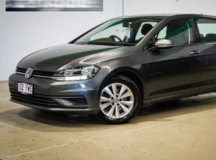 2019 Volkswagen Golf 110 TSI Trendline Manual