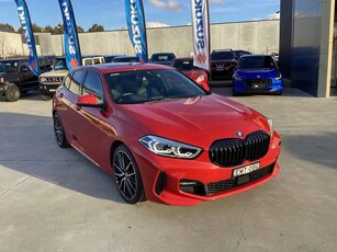 2020 BMW 1 SERIES 118I M SPORT for sale in Bathurst, NSW