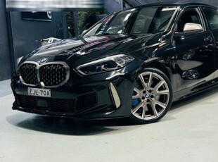 2020 BMW M135I Xdrive Automatic