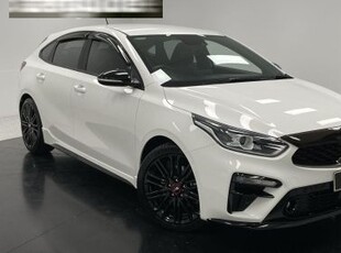 2020 Kia Cerato GT Safety Pack Automatic