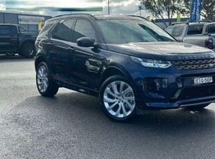 2020 Land Rover Discovery Sport P250 R-Dynamic SE (183KW) Automatic