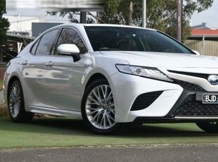 2020 Toyota Camry SL Hybrid Automatic