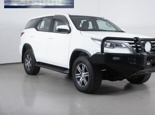 2020 Toyota Fortuner GX Automatic