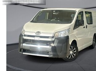 2020 Toyota HiAce LWB GL Pack Automatic