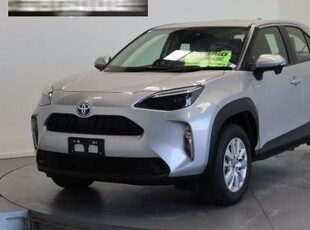 2020 Toyota Yaris Cross GX Automatic