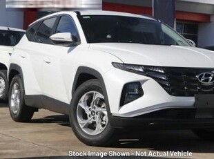 2021 Hyundai Tucson (FWD) Automatic